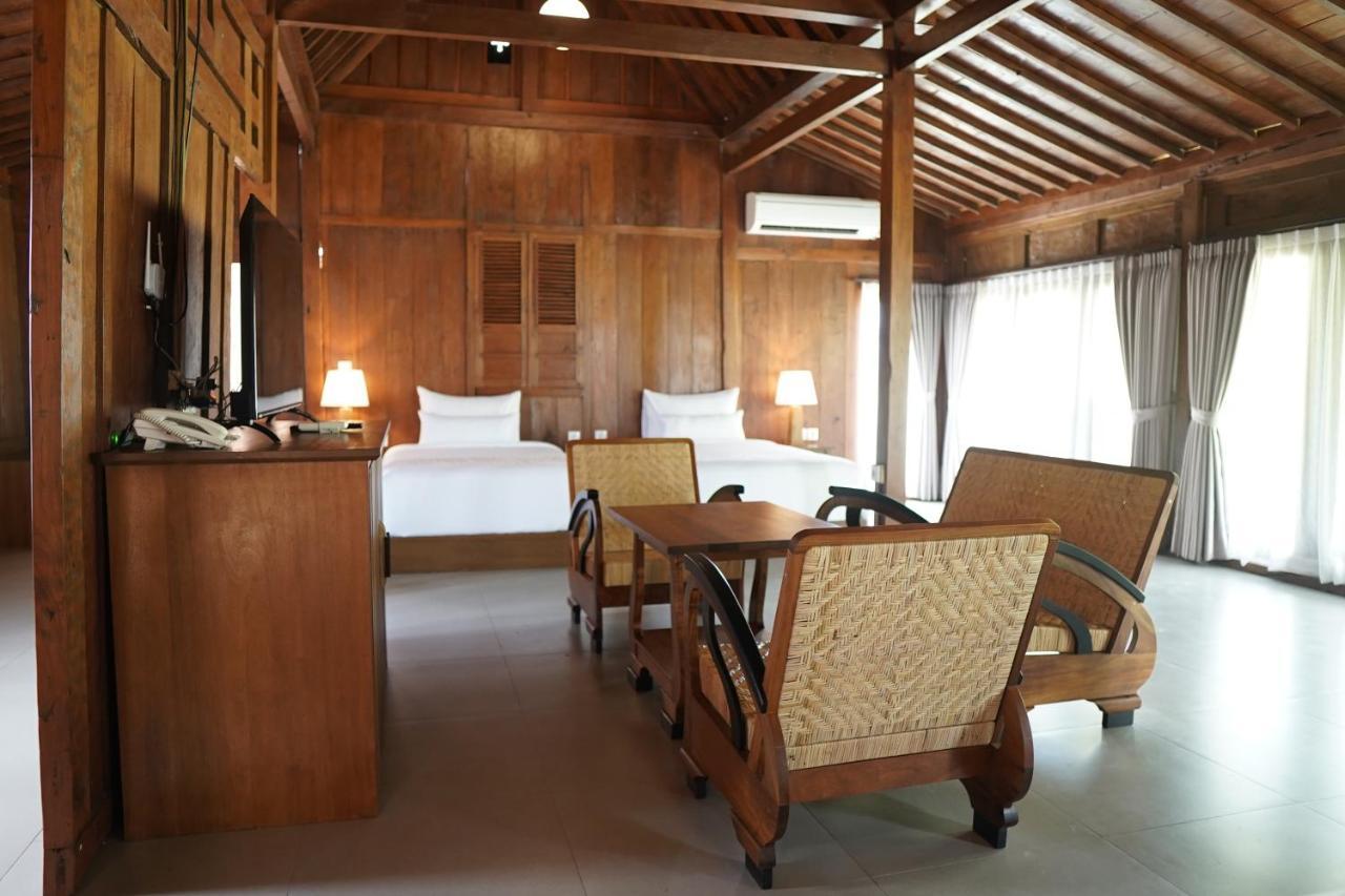 Ijen Estate Resort And Villa Banyuwangi  Extérieur photo