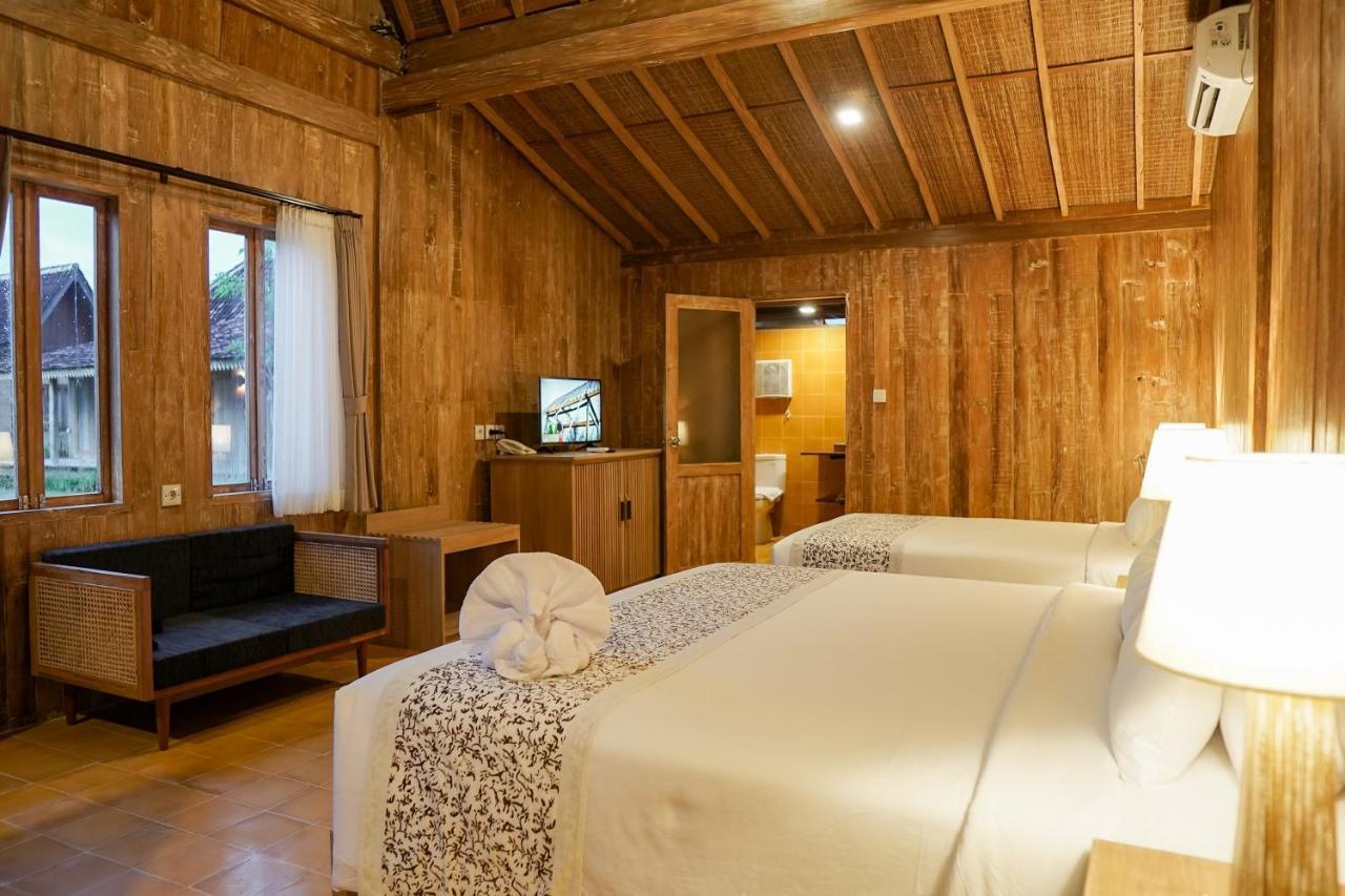 Ijen Estate Resort And Villa Banyuwangi  Extérieur photo