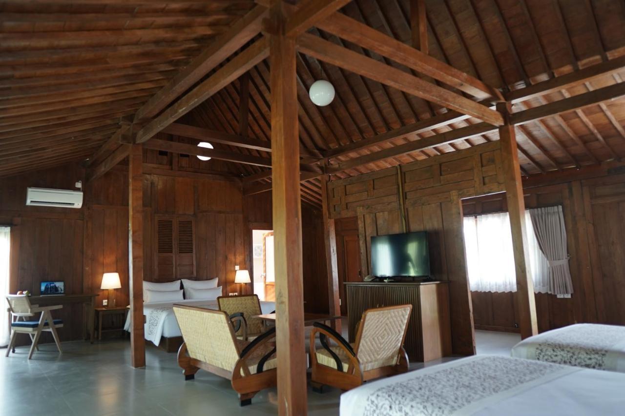 Ijen Estate Resort And Villa Banyuwangi  Extérieur photo