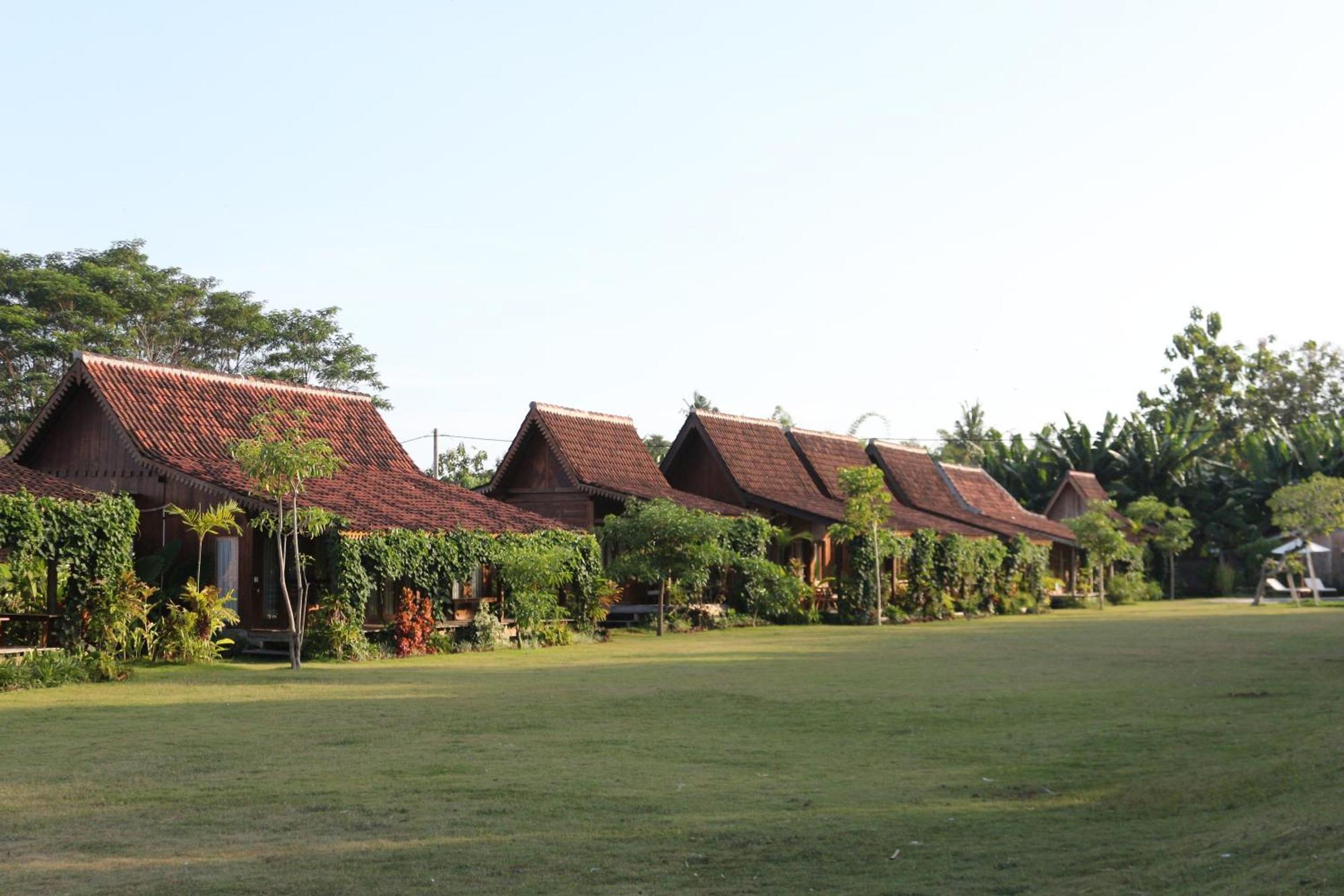 Ijen Estate Resort And Villa Banyuwangi  Extérieur photo