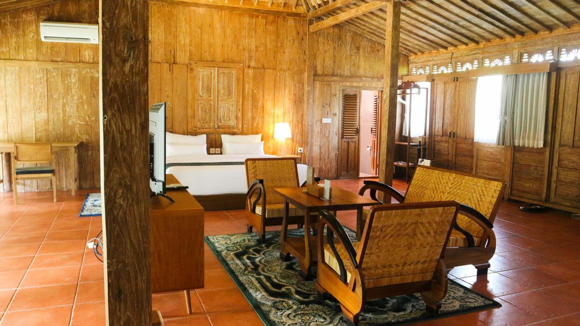 Ijen Estate Resort And Villa Banyuwangi  Extérieur photo