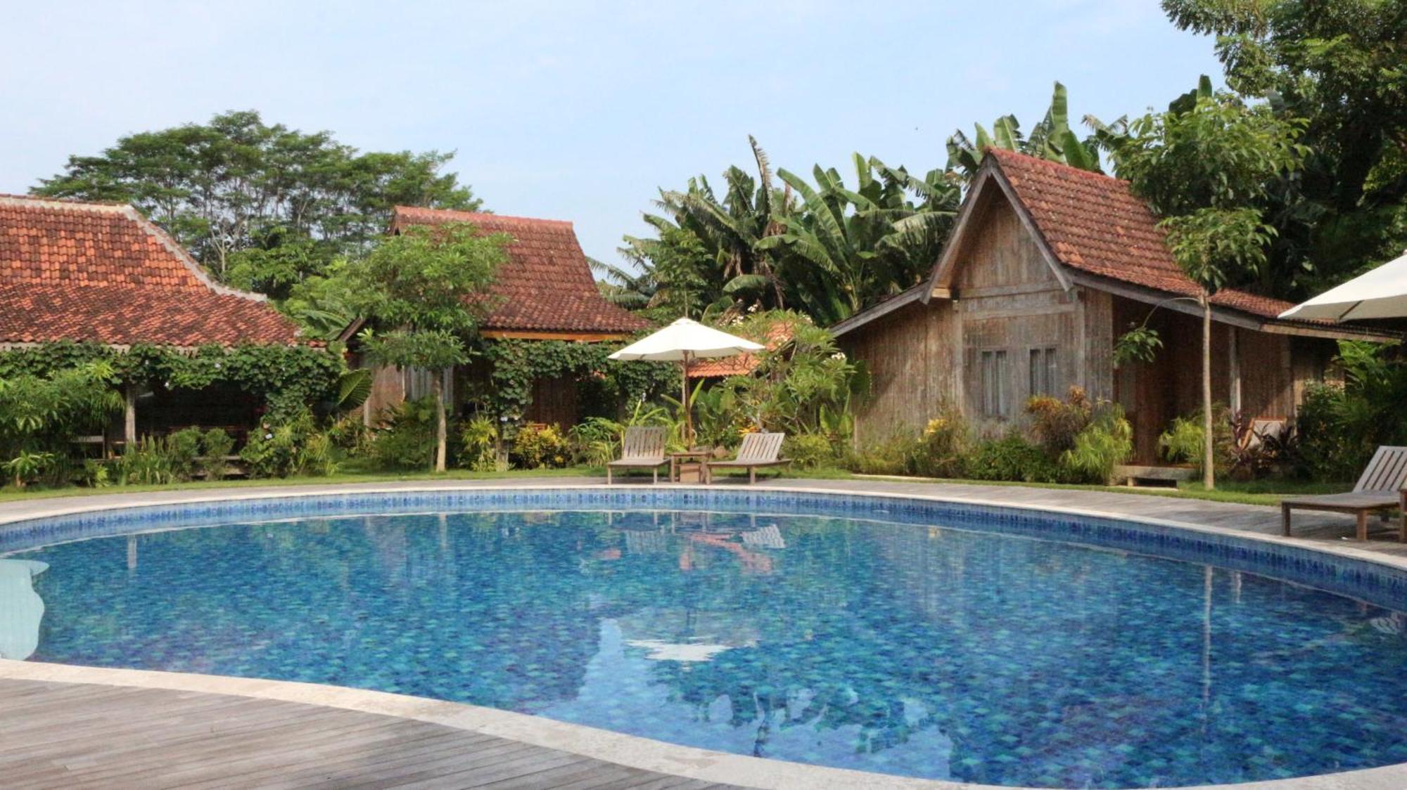 Ijen Estate Resort And Villa Banyuwangi  Extérieur photo